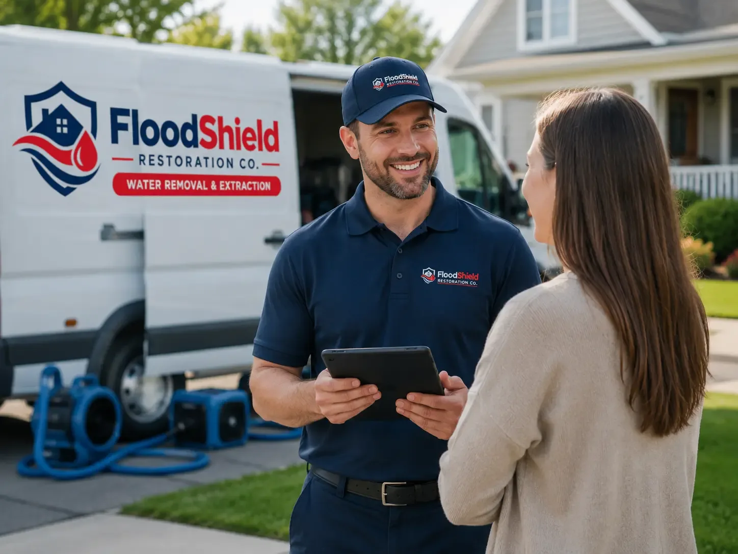 Flood Damage Restoration New Market, IA FAQs
